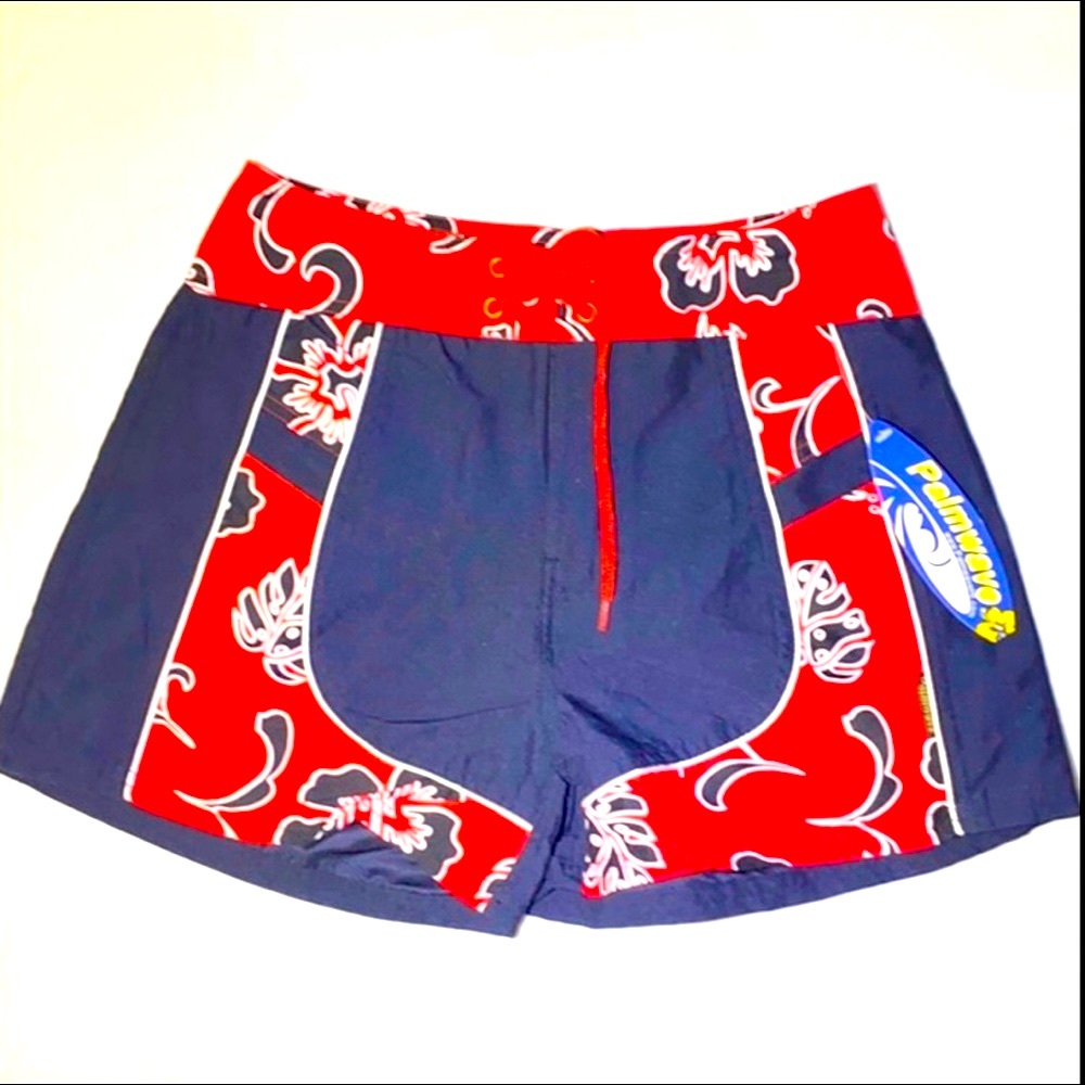 Palmwave Board Shorts for Women